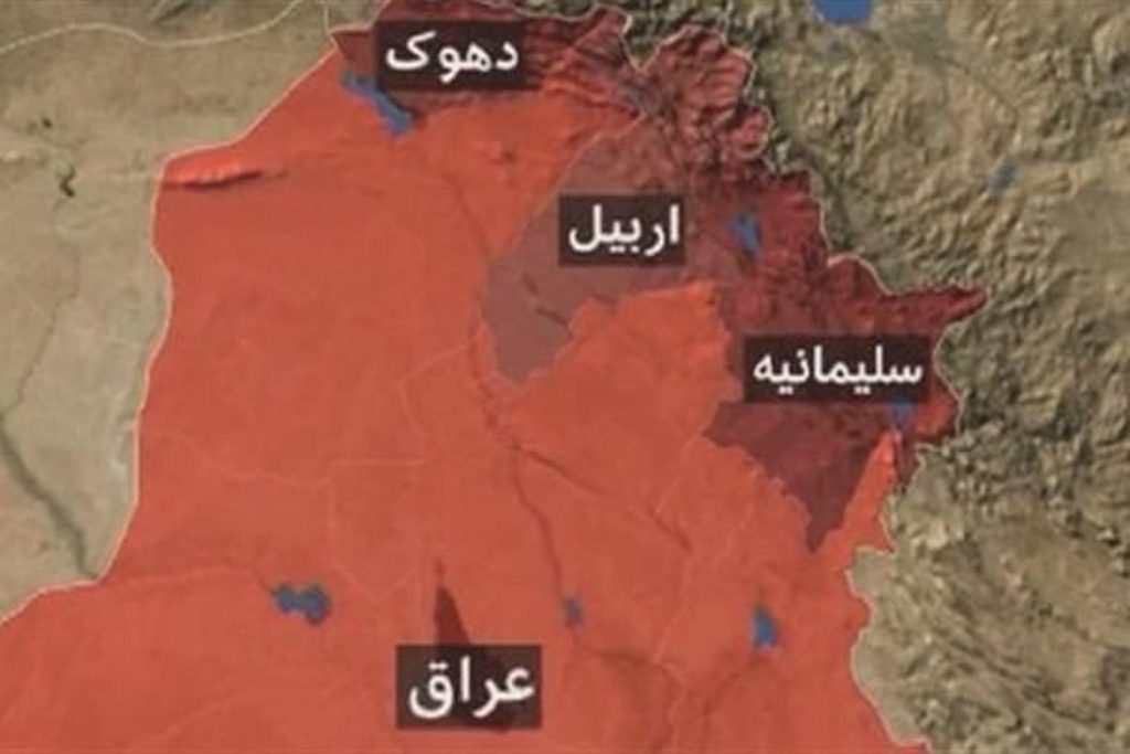 پست رياست اقليم كردستان عراق معلق شد پست رياست اقليم كردستان عراق معلق شد