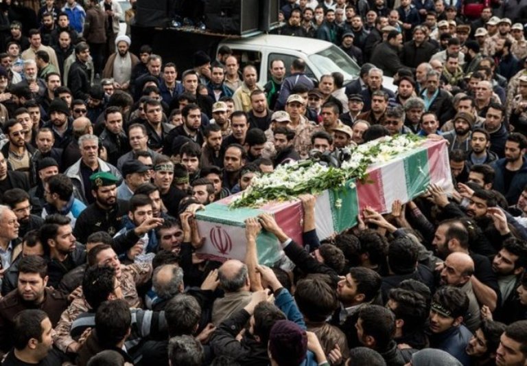 پیكر شهید دفاع مقدس در زاهدان تشییع شد پیكر شهید دفاع مقدس در زاهدان تشییع شد
