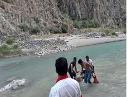 نوجواني در رودخانه رستم آباد اردل غرق شد