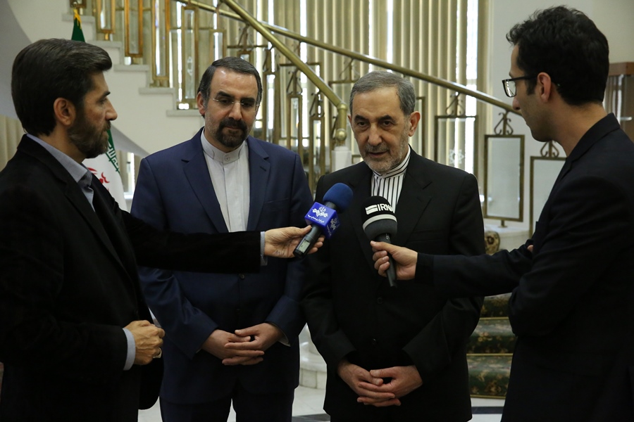 Leader advisor: Iran-Russia ties to expand Leader advisor: Iran-Russia ties to expand
