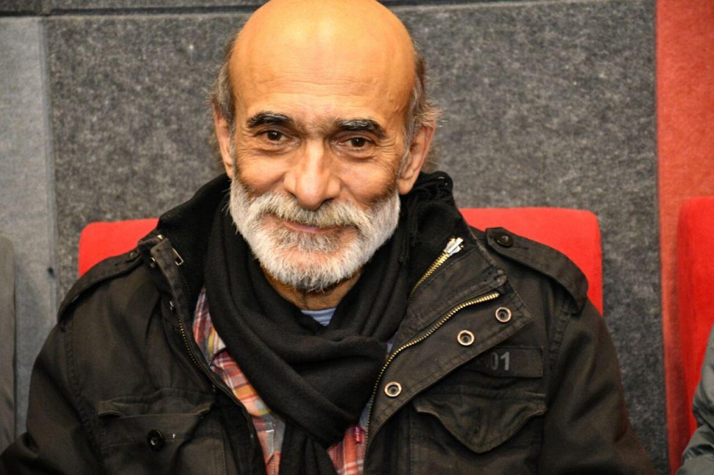 حال عمومی ضیاءالدین دُری كارگردان سینما خوب است حال عمومی ضیاءالدین دُری كارگردان سینما خوب است