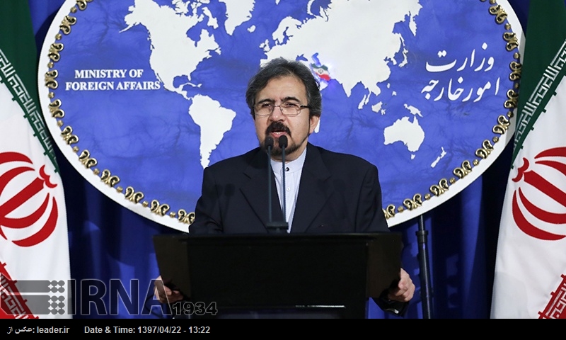 Exteriores: La preocupación de la OTAN por el programa de misiles iraní es totalmente infundada Exteriores: La preocupación de la OTAN por el programa de misiles iraní es totalmente infundada