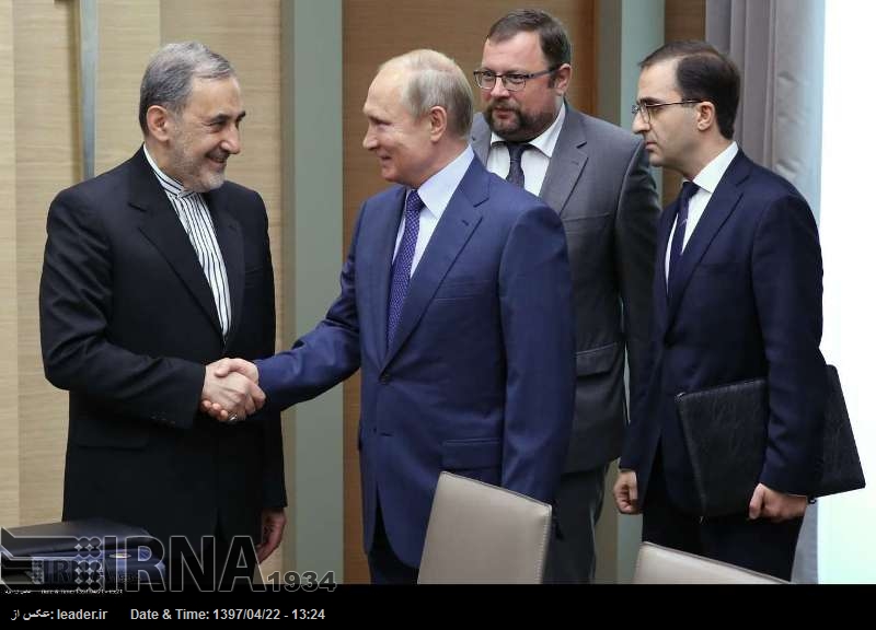 Velayati: Las acciones de Netanyahu serán estériles ante las relaciones entre Teherán y Moscú Velayati: Las acciones de Netanyahu serán estériles ante las relaciones entre Teherán y Moscú