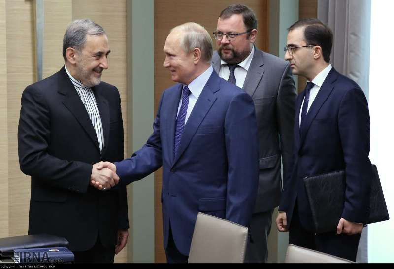 Netanjahu ist nicht in der Lage, die Beziehungen zwischen Teheran und Moskau zu unterminieren Netanjahu ist nicht in der Lage, die Beziehungen zwischen Teheran und Moskau zu unterminieren