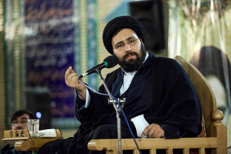 سید علی خمینی: مساجد پشتوانه اصلی نظام هستند سید علی خمینی: مساجد پشتوانه اصلی نظام هستند