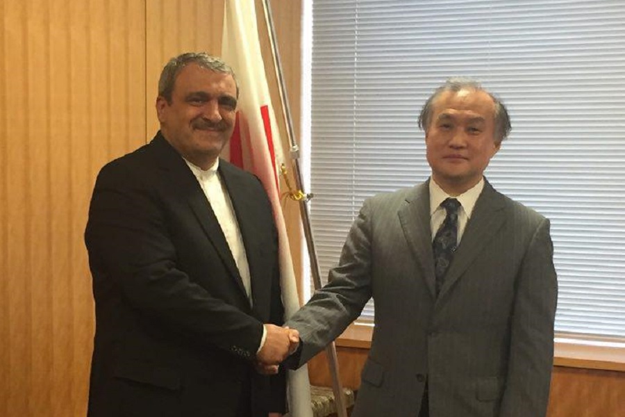 Japan unterstützt das iranische Atomabkommen uneingeschränkt Japan unterstützt das iranische Atomabkommen uneingeschränkt