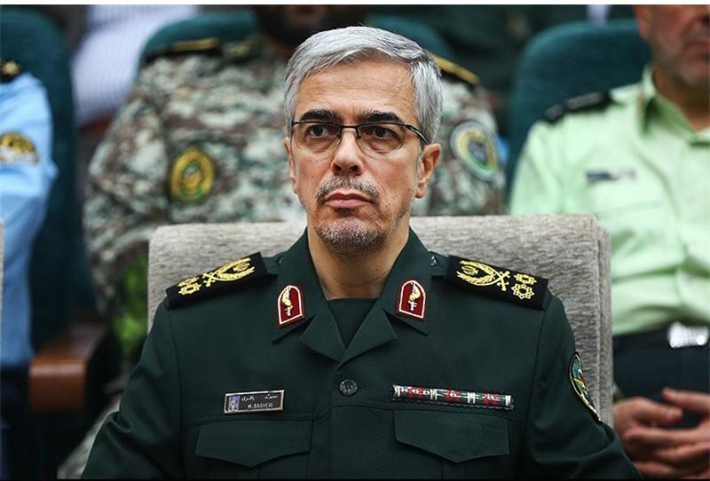 Generalstabschef der iranischen Streitkräfte reist nach Pakistan Generalstabschef der iranischen Streitkräfte reist nach Pakistan