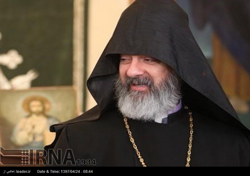 Arzobispo afirma que Irán es un país en el que las religiones monoteístas conviven en hermandad Arzobispo afirma que Irán es un país en el que las religiones monoteístas conviven en hermandad