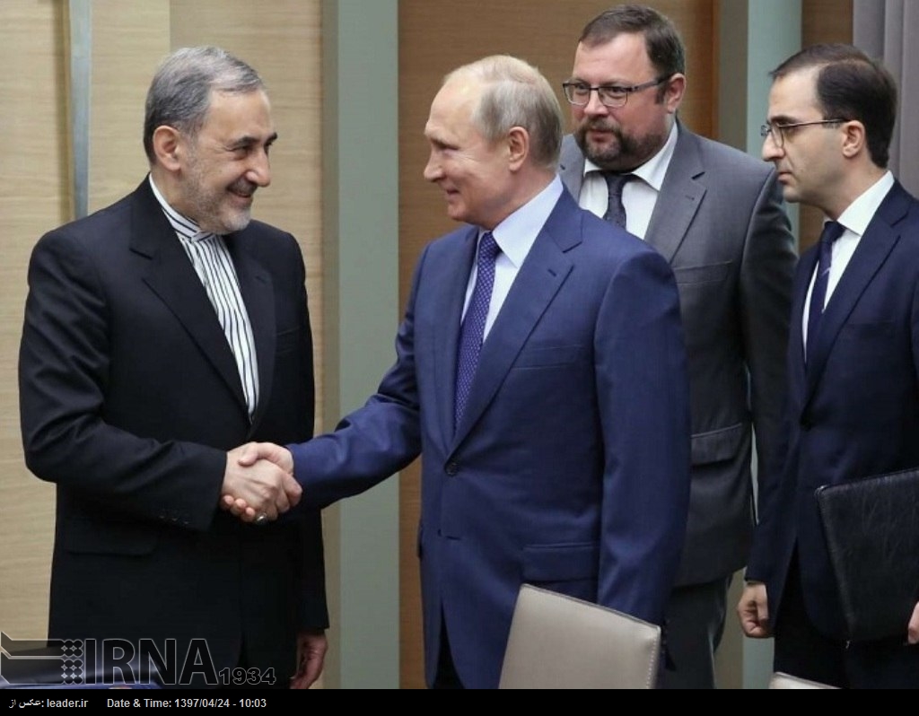 Rusia está dispuesta a invertir 50 mil millones de dólares en el sector del gas y el petróleo iraní Rusia está dispuesta a invertir 50 mil millones de dólares en el sector del gas y el petróleo iraní