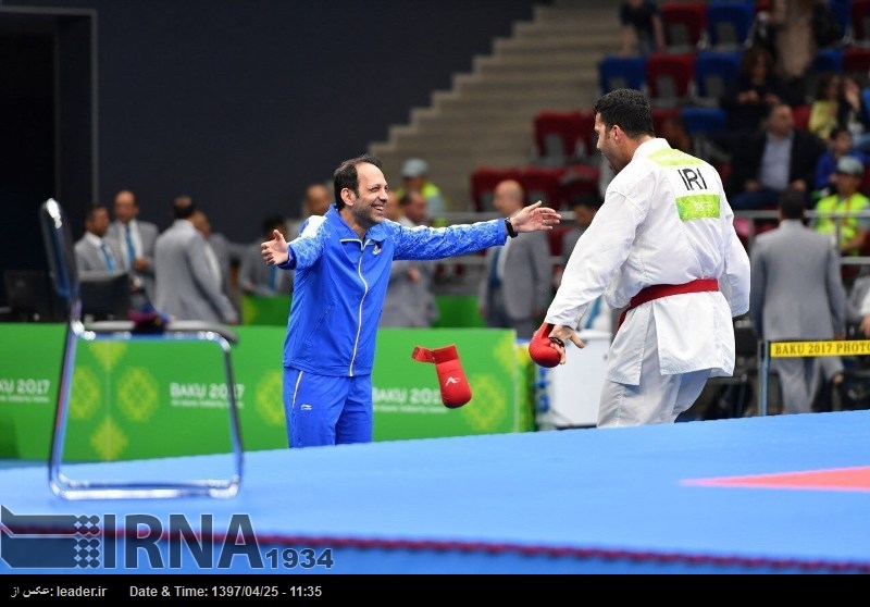 Irán se corona vencedor del Campeonato Asiático de Kárate Irán se corona vencedor del Campeonato Asiático de Kárate
