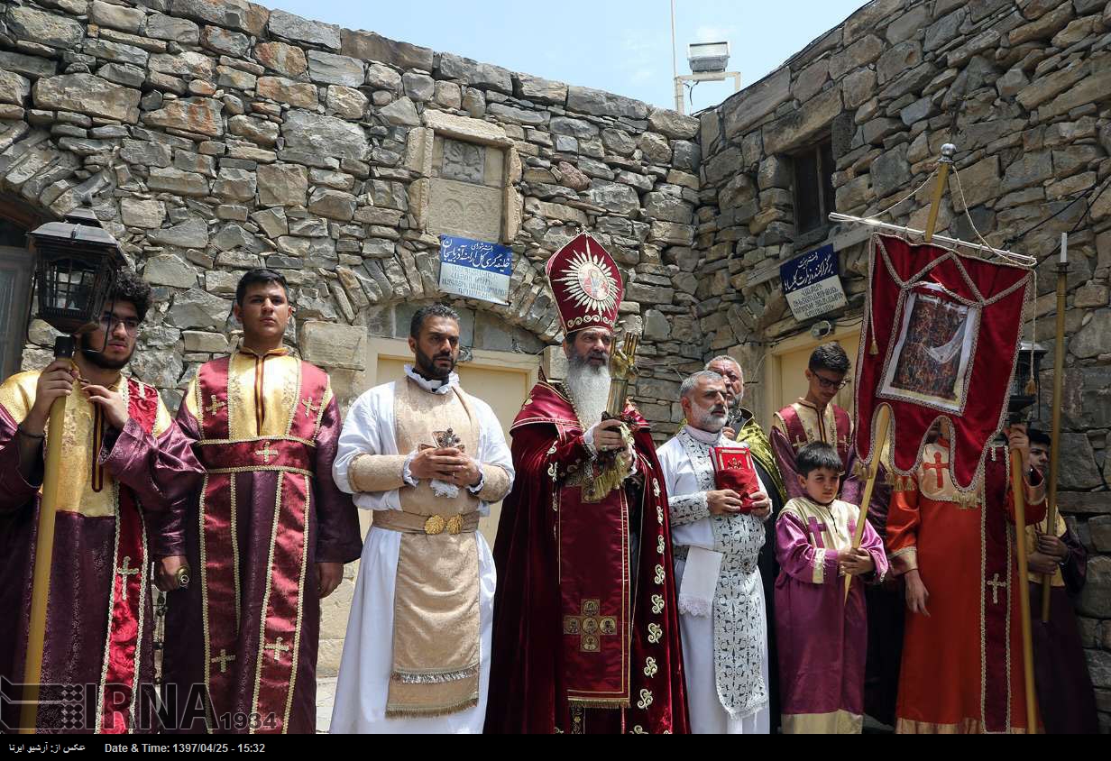 Qara Kelisa Complex to hold Badarak religious ceremony