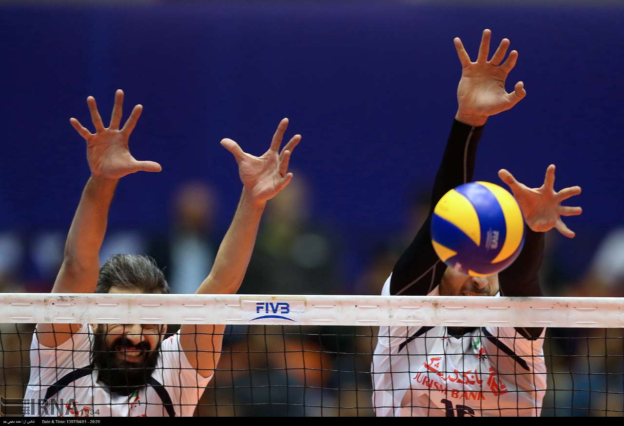 افزایش لژیونرهای والیبال ایران؛ به خاطر یك مشت دلار