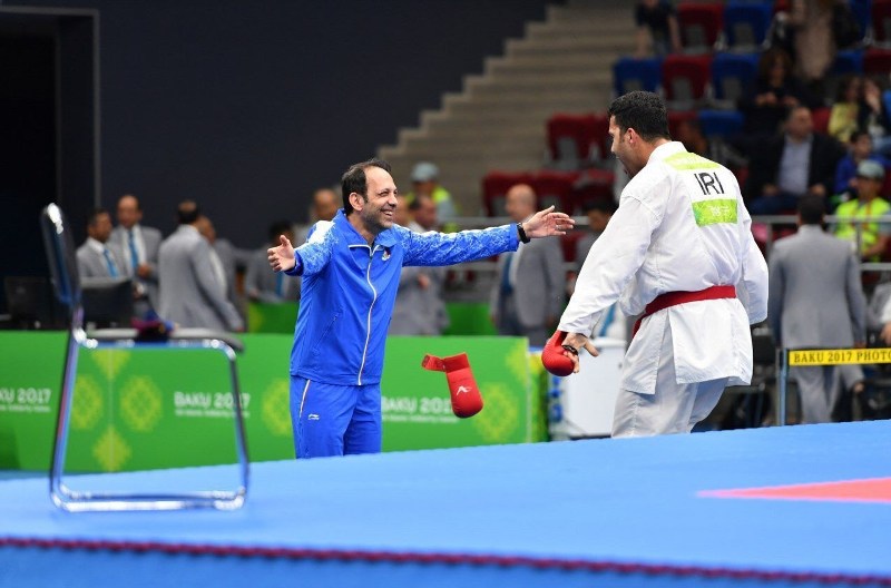 Asian Karate Championships: Iranische Spieler sind Meister im Asien Asian Karate Championships: Iranische Spieler sind Meister im Asien