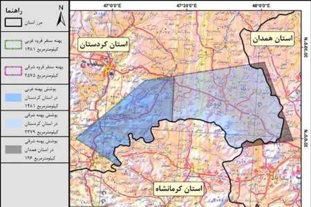 بزرگترين عمليات براي شناسايي ذخايرمعدني فلزي انجام شد