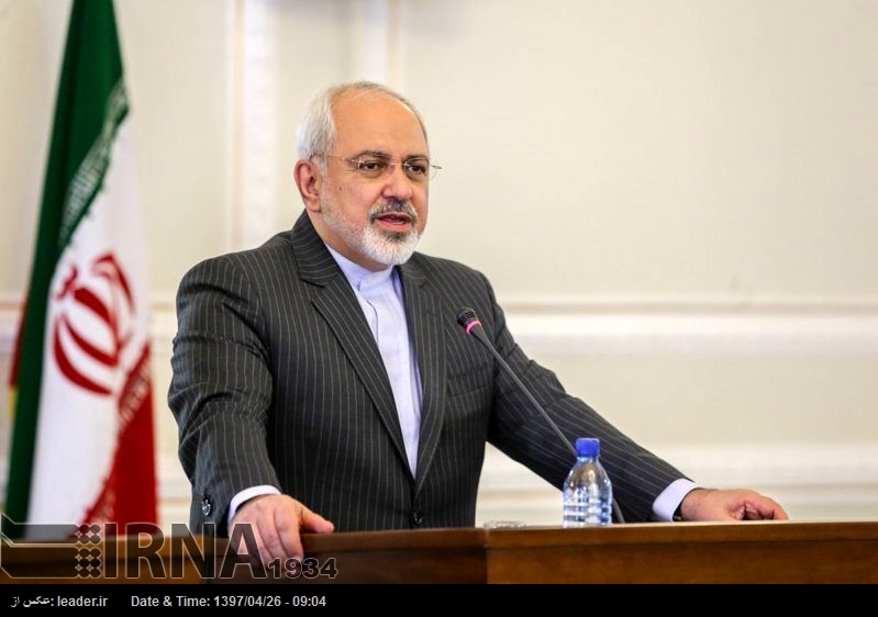 Zarif: Irán es el mercado que ofrece mayor confianza para los socios del comercio exterior Zarif: Irán es el mercado que ofrece mayor confianza para los socios del comercio exterior