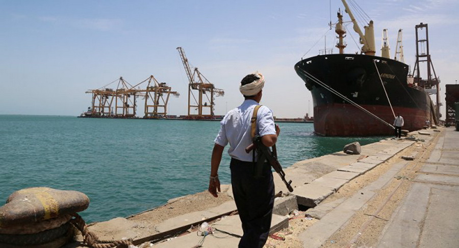 توطئه جدید امارات برای اشغال شهر الحدیده یمن