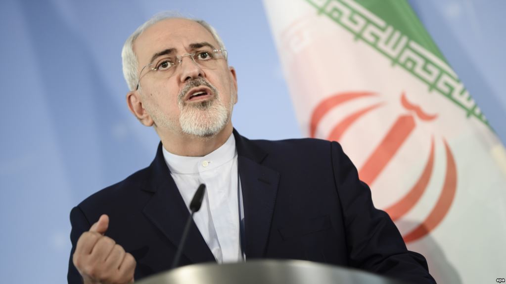 Iran reicht eine Klage gegen die anti-iranischen US-Sanktionen ein Iran reicht eine Klage gegen die anti-iranischen US-Sanktionen ein