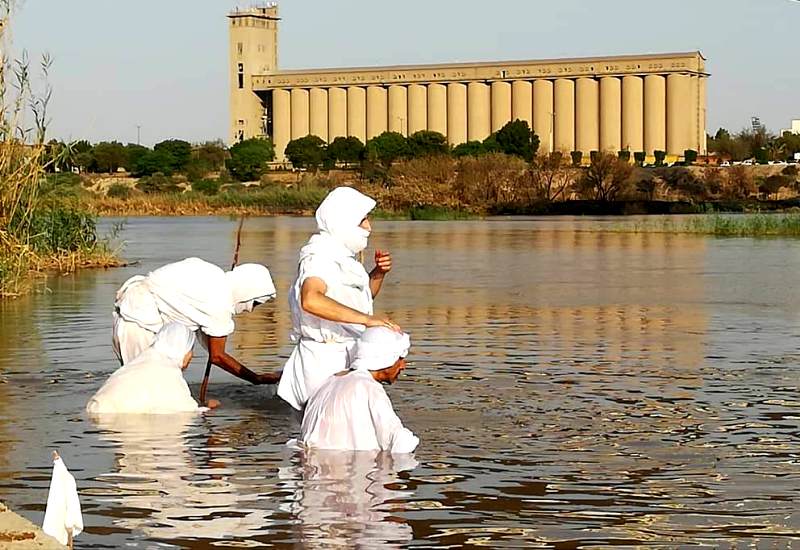 آیین های سال نو مندایی در اهواز آغاز شد