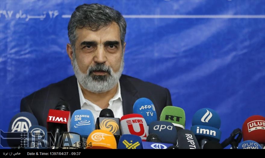 Irán insta a la cooperación regional en materia de seguridad nuclear Irán insta a la cooperación regional en materia de seguridad nuclear
