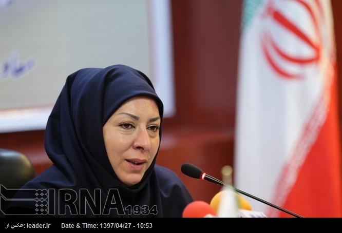 Irán designa a su segunda embajadora Irán designa a su segunda embajadora