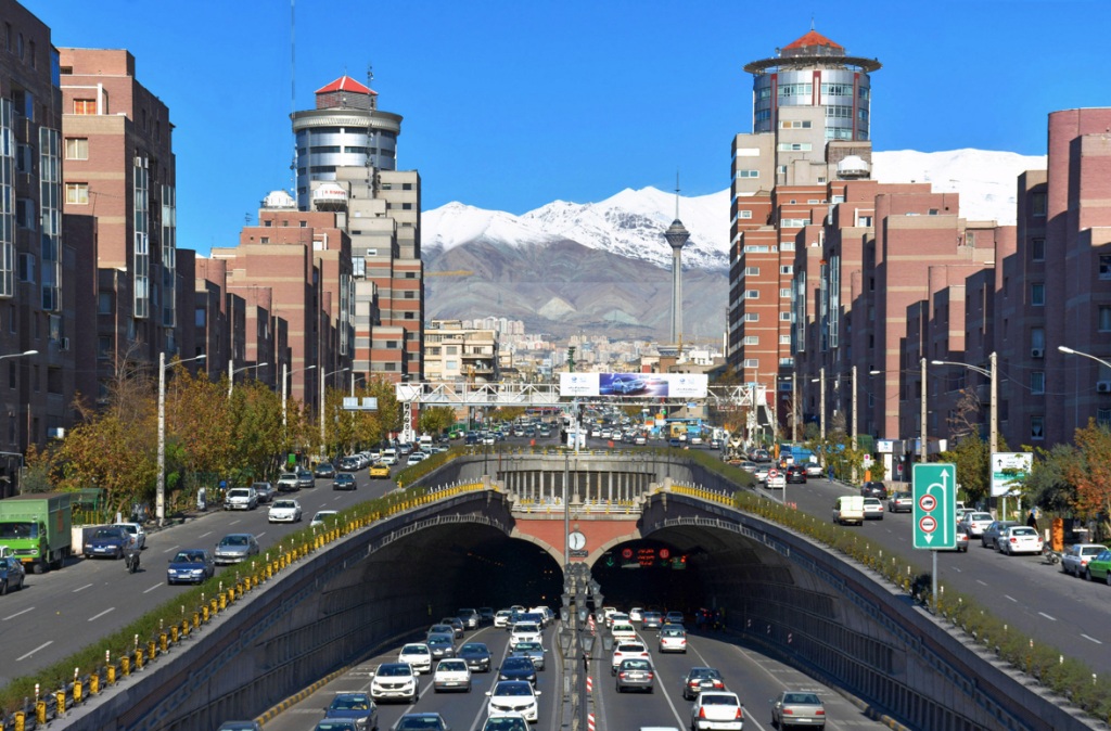 Iran, ein Land wie kein anderes muslimisches Gebiet Iran, ein Land wie kein anderes muslimisches Gebiet