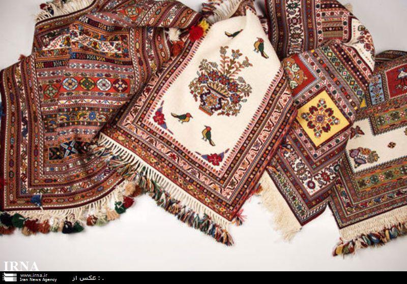 یك میلیون دلار صنایع دستی از كرمان صادر شد یك میلیون دلار صنایع دستی از كرمان صادر شد