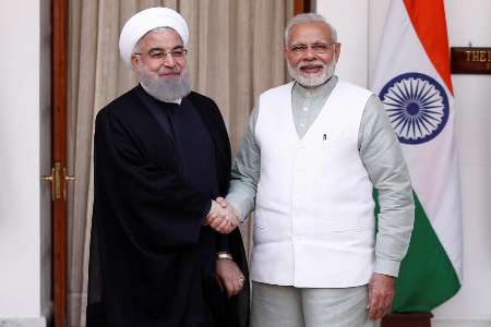 هند خواهان روابط طولانی مدت با ایران است