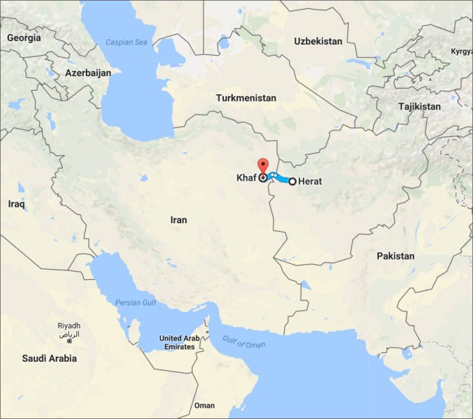 Iran-Afghan railway to be launched in 8 months: Official Iran-Afghan railway to be launched in 8 months: Official
