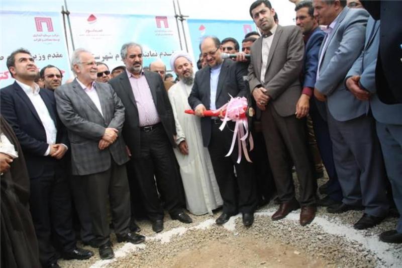 عملیات اجرایی سه طرح صنعتی در كردستان آغاز شد