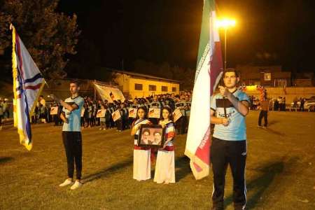 هیجدهمین جشنواره فرهنگی ورزشی آشوریان جهان آغاز شد