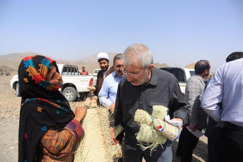 بنیاد مستضعفان محرومیت زدایی از روستاهای كرمان را آغاز كرد