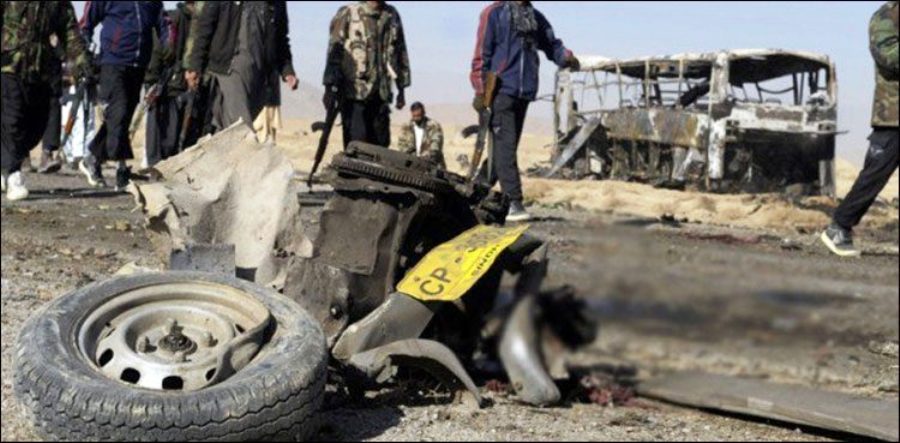 انفجارمستونگ؛مرگبارترين حمله تروريستي تاريخ بلوچستان پاكستان