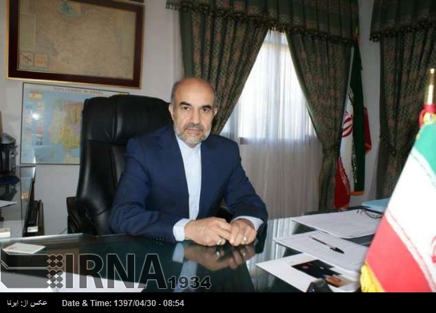 El embajador iraní en Madrid insta a Occidente a respetar los derechos de las minorías religiosas El embajador iraní en Madrid insta a Occidente a respetar los derechos de las minorías religiosas