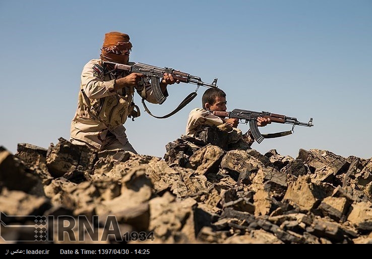 11 fallecidos y 8 heridos tras un enfrentamiento con terroristas en el oeste de Irán 11 fallecidos y 8 heridos tras un enfrentamiento con terroristas en el oeste de Irán