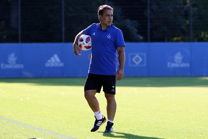 EX-Profi-Mahdavikia wird Co-Trainer bei Hamburger SV U21 EX-Profi-Mahdavikia wird Co-Trainer bei Hamburger SV U21