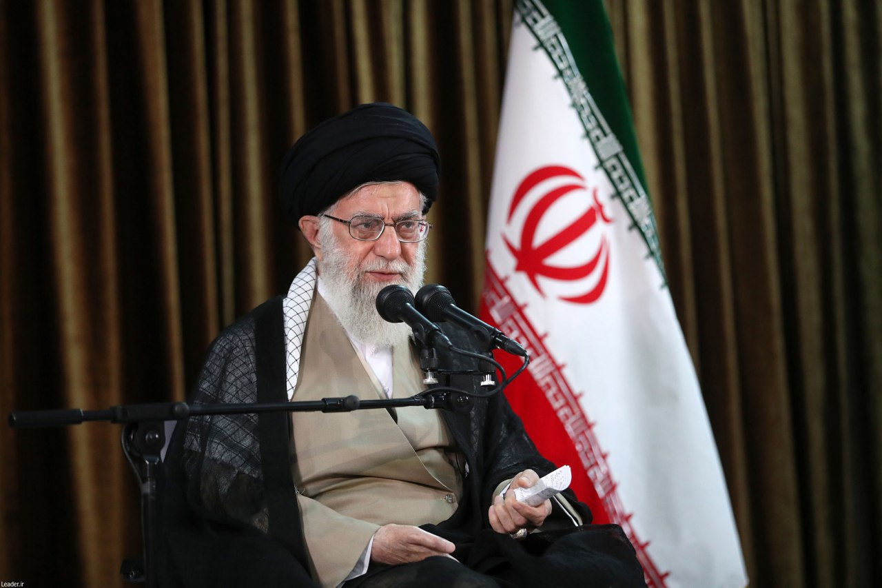 Verhandlung mit USA löst kein Problem des Iran Verhandlung mit USA löst kein Problem des Iran
