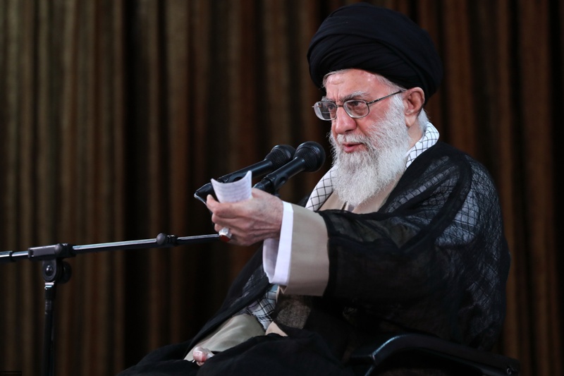 Supreme Leader rules out any talks with US Supreme Leader rules out any talks with US