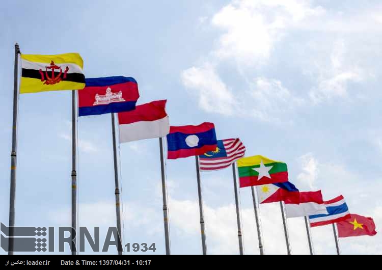 Irán y la ASEAN firman un acuerdo de cooperación Irán y la ASEAN firman un acuerdo de cooperación