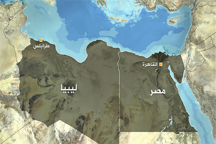 مصر درصدد تصرف بخش هايي از خاك ليبي است