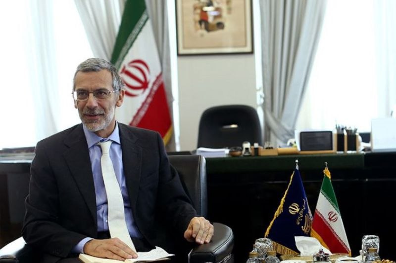 Italien ist entschlossen, seine Wirtschaftsbeziehungen zum Iran aufrechtzuerhalten Italien ist entschlossen, seine Wirtschaftsbeziehungen zum Iran aufrechtzuerhalten