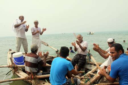 نوروز صیاد، جشنی برای احترام به دریا