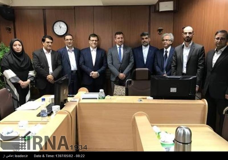 Irán y Francia impulsarán su cooperación en el campo de la salud Irán y Francia impulsarán su cooperación en el campo de la salud