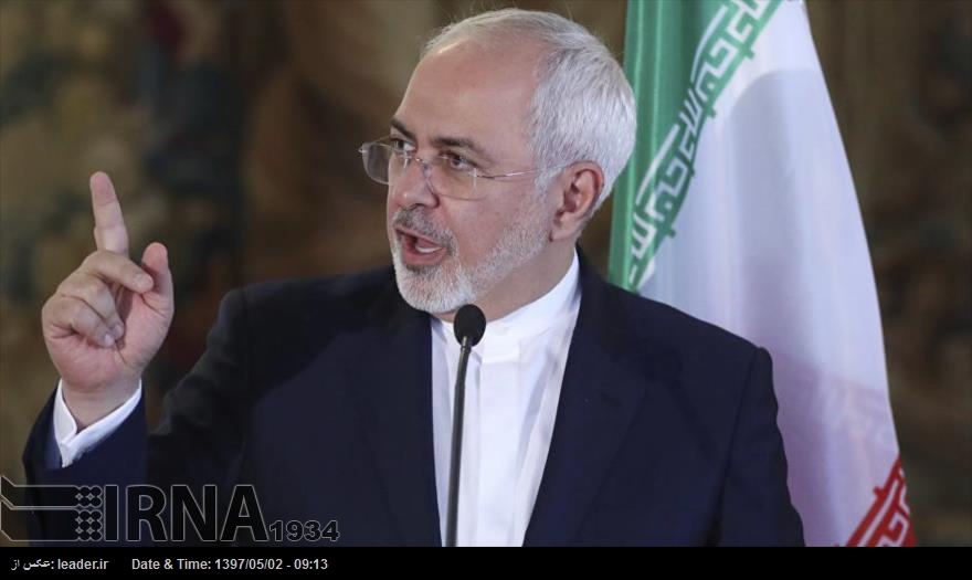 Zarif advierte a Trump: "¡SEA PRUDENTE!" Zarif advierte a Trump: "¡SEA PRUDENTE!"