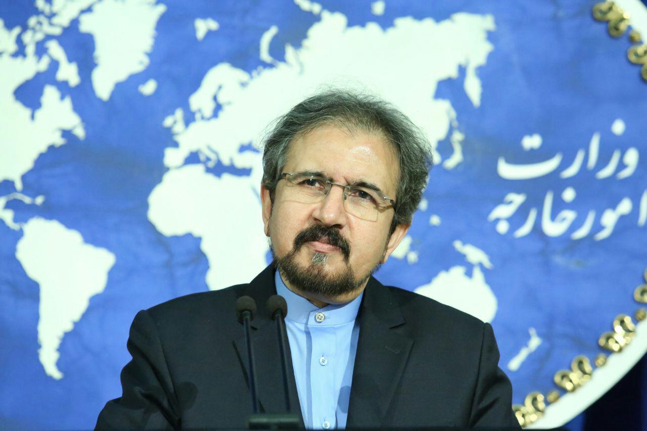 Iran denounces Pompeo’s baseless statements
