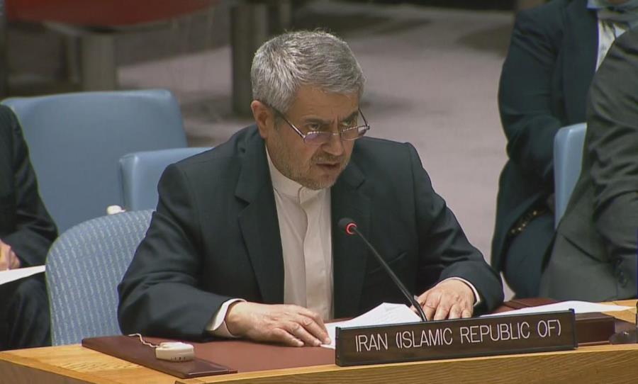 Iran: US accountable for MKO terrorist acts Iran: US accountable for MKO terrorist acts