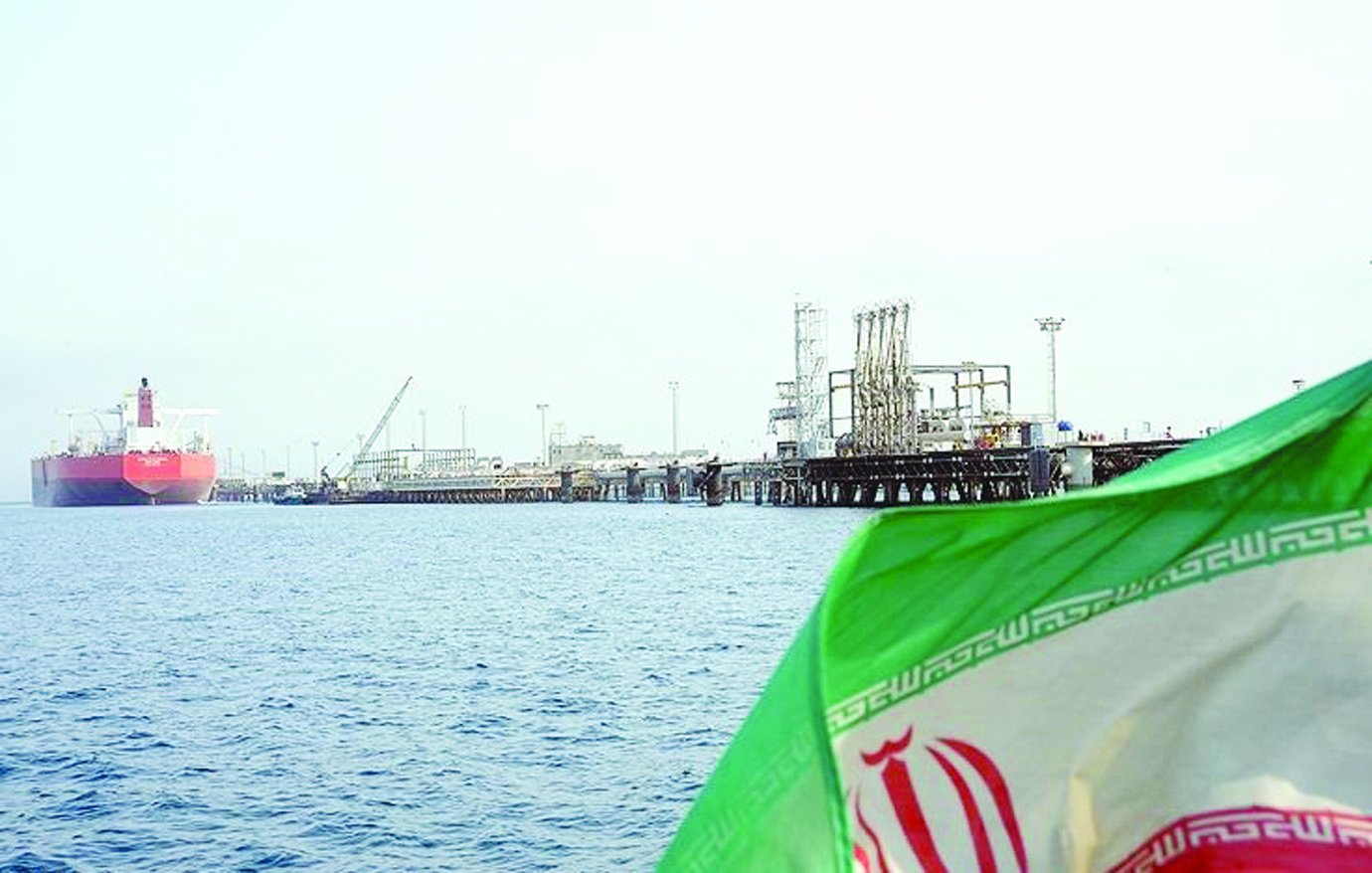 Iran; Indiens zweitgrößter Öllieferant Iran; Indiens zweitgrößter Öllieferant