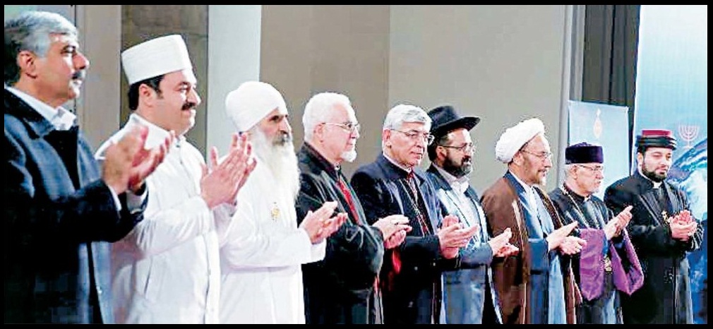 Pompeo 'speaks nonsense' about Iran religious minorities: Zoroastrian cleric Pompeo 'speaks nonsense' about Iran religious minorities: Zoroastrian cleric
