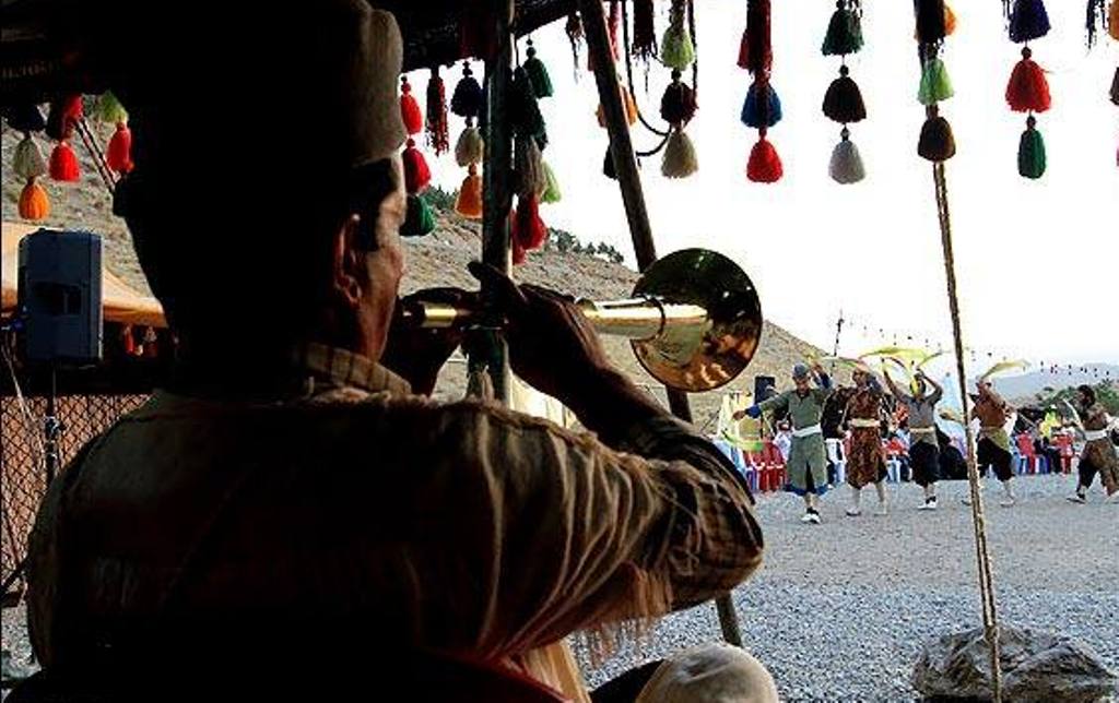 موسيقي قشقايي فارس، پژواك طبيعت و كوچ - ایرنا