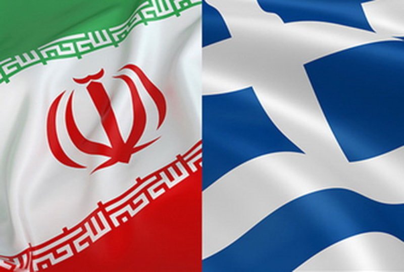 Iran zeigt sich mit Griechenland solidarisch Iran zeigt sich mit Griechenland solidarisch