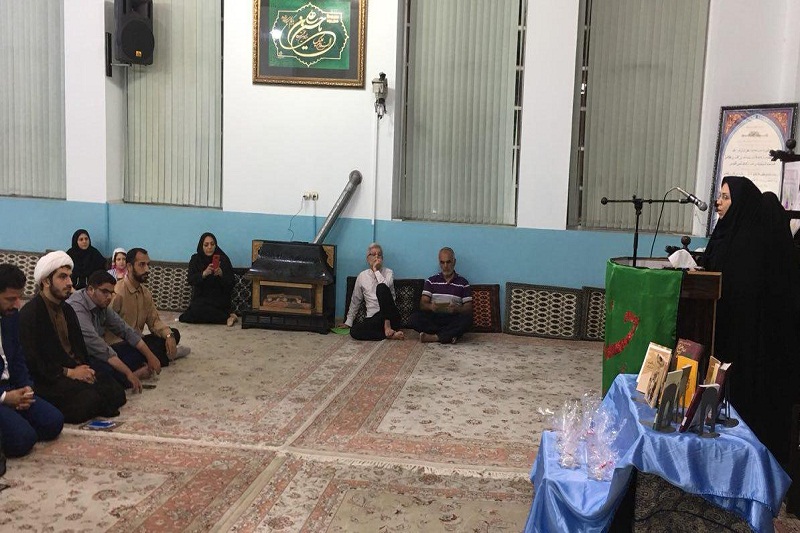 نشست كتابخوان رضوي در شهر مرزي آستارا برگزار شد نشست كتابخوان رضوي در شهر مرزي آستارا برگزار شد